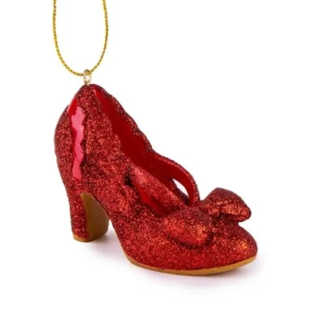 Clearance Irregular Choice Twinkle Red Ornament