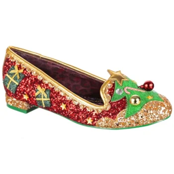 New Irregular Choice Under The Tree