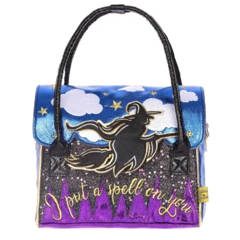 Discount Irregular Choice Witchy Business Bag