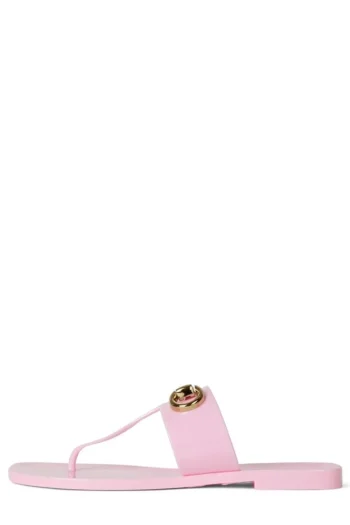 New Jeffrey Campbell A-Lil-Bit Sandal Pink
