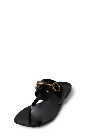 Best Jeffrey Campbell A-Lil-Bit Sandal Black