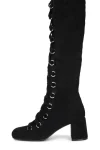 Online Jeffrey Campbell Aluma Black Suede