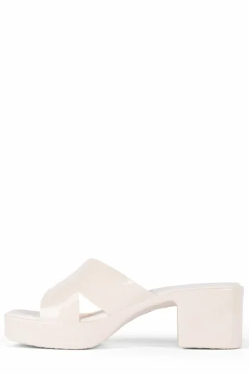 New Jeffrey Campbell Bubblegum Cream Shiny