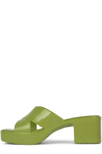 Online Jeffrey Campbell Bubblegum Lime Green