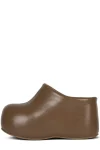 Fashion Jeffrey Campbell Cloggin Dark Natural