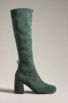 Best Jeffrey Campbell Hotlava-K2 Dark Green Suede