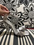 Discount Jeffrey Campbell Queening Lucite Heel
