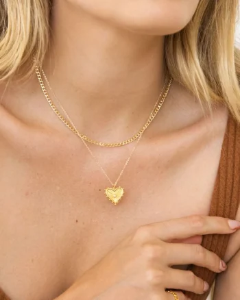 Clearance Jurate LA Harlow Necklace