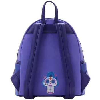 Fashion Loungefly Coco Miguel & Hector Performance Scene Mini Backpack