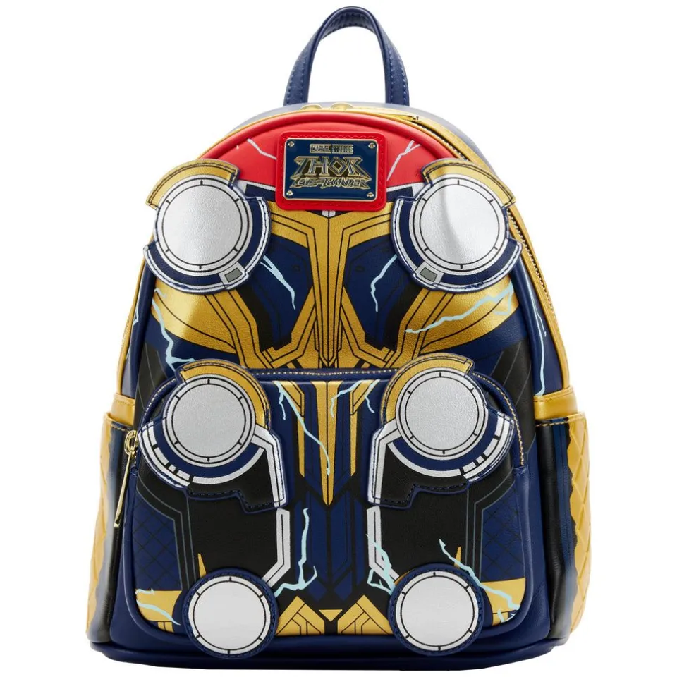 loungefly-marvel-thor-lt-cospl-pqEMbfwr-0.webp Sale Loungefly Marvel Thor L&T Cosplay Mini Backpack