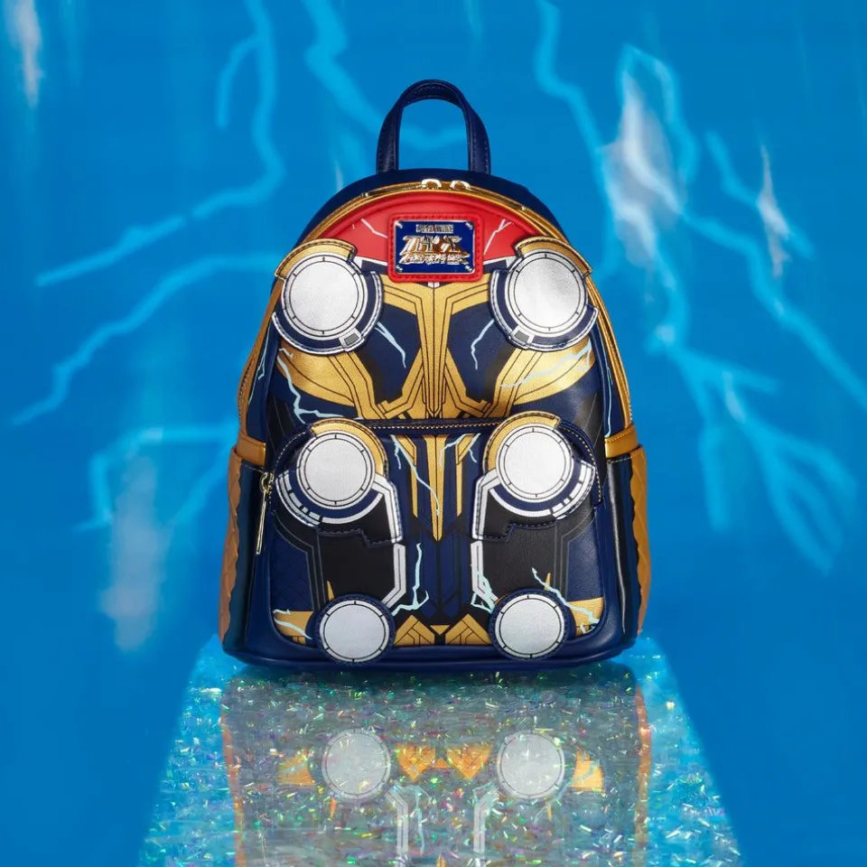 loungefly-marvel-thor-lt-cospl-pqEMbfwr-1.webp Sale Loungefly Marvel Thor L&T Cosplay Mini Backpack