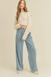 Clearance &Merci &Merci Bethany Pleated Trouser