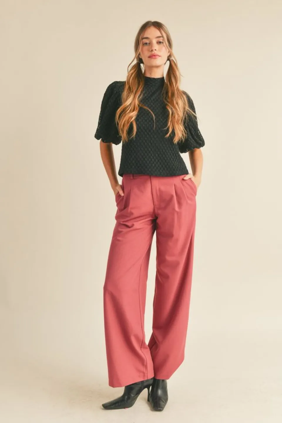 merci-bethany-pleated-trouser-tVkaoXxH-3.webp Clearance &Merci &Merci Bethany Pleated Trouser