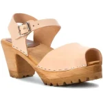 Clearance MIA Shoes Greta Natural