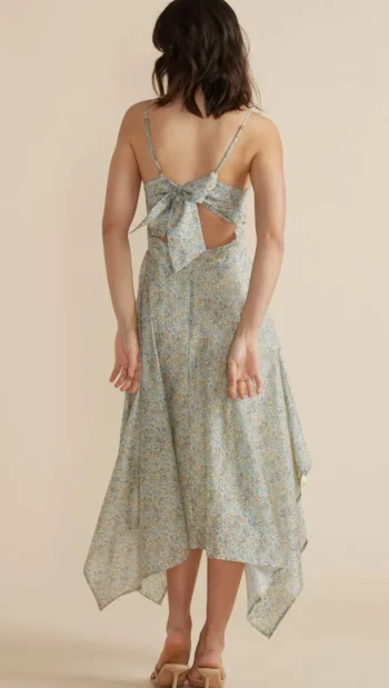 Online MINKPINK Sabina Midi Dress