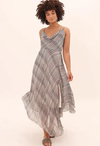 Sale MINKPINK Tilda Cowl Midi Dress