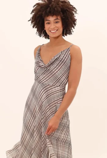 Sale MINKPINK Tilda Cowl Midi Dress