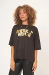 Clearance Project Social T American Woman Perfect Bf Tee