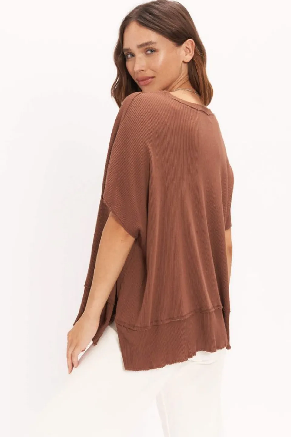 project-social-t-dalette-maple-MfhDMqLN-1.webp Sale Project Social T Dalette Maple Rib Tee