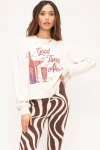 Sale Project Social T Good Times Ahead Sweatshirt