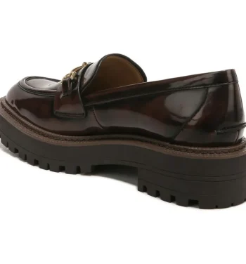 Discount Sam Edelman Laurs Chestnut Loafer