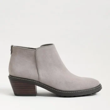 New Sam Edelman Pryce Wr Putty Bootie