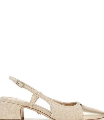 Best Sam Edelman Tarra 2 Gold Slingback