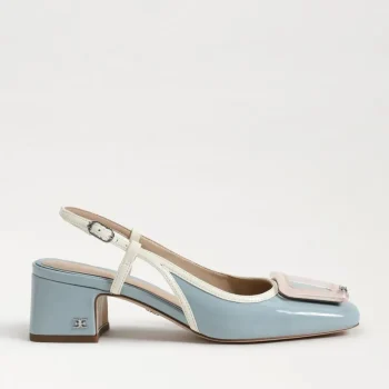 New Sam Edelman Tracie Slingback Heel