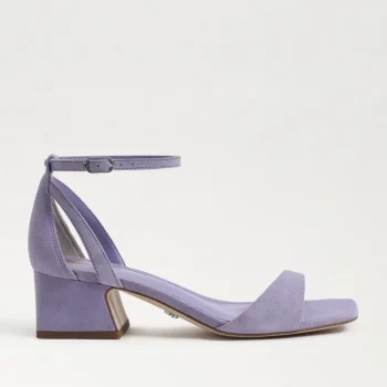 Hot Sam Edelman Wilson Kitten Heel In Purple Iris
