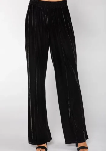 Best S'edge Apparel S'Edge Apparel Harrison Pant Luxe Velvet