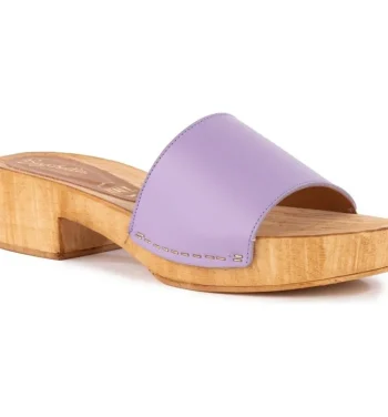 New Seychelles Marine Layer Lavender Slide