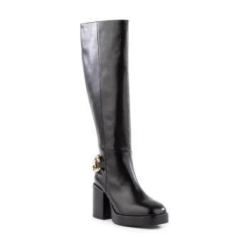 Outlet Seychelles No Love Lost Chain Tall Boot