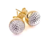 Sale Sheila Fajl Bosnia Sphere Stud Gold