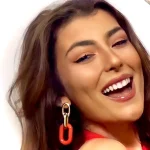 New Sheila Fajl Shakedown Earrings Orange