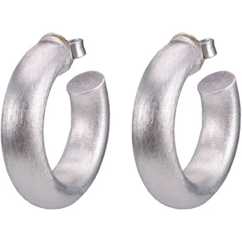 Fashion Sheila Fajl Small Chantal Hoops Silver