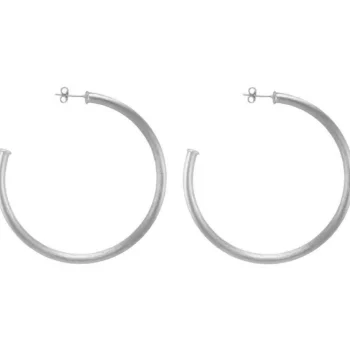 Best Sheila Fajl Smaller Everybody'S Favorite Hoops Silver