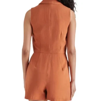 Discount Steve Madden Paris Tweed Sienna Romper