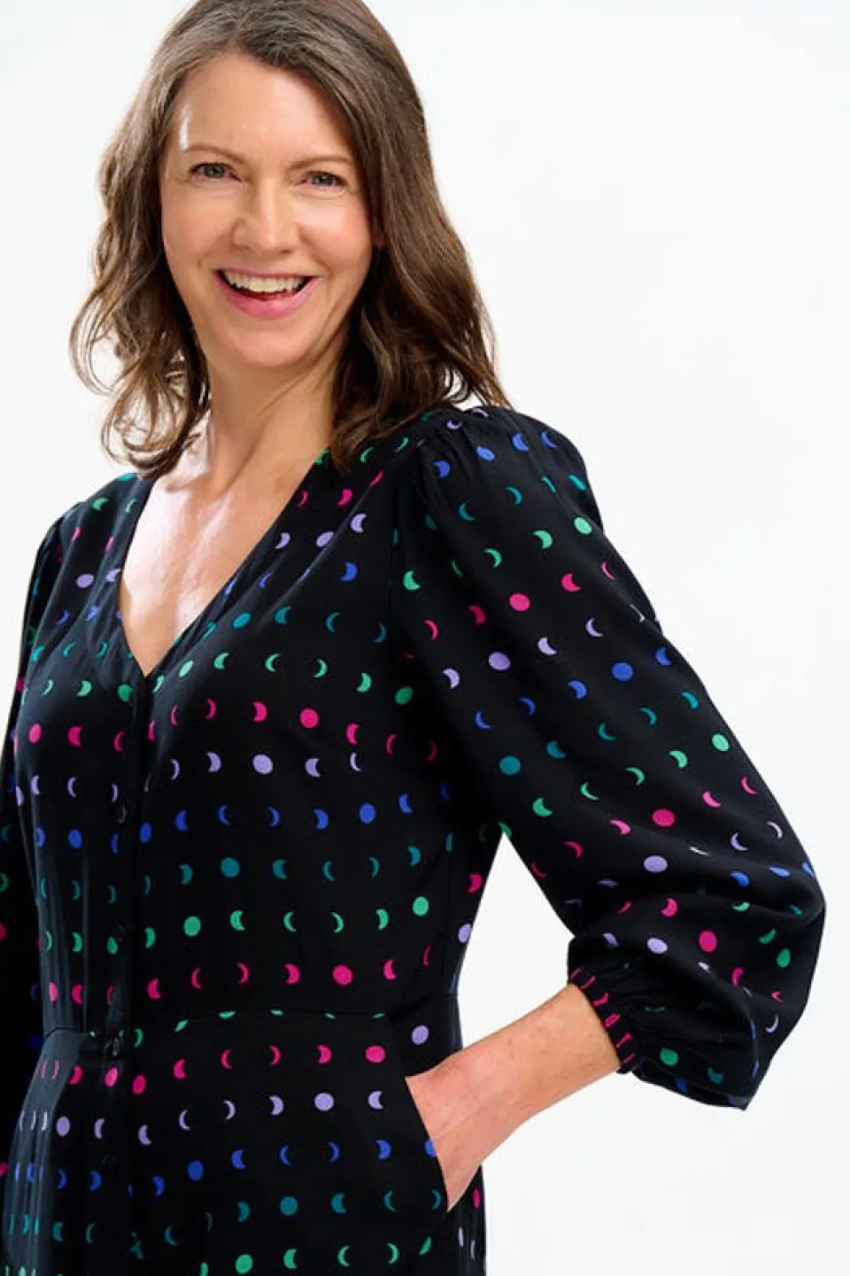 sugarhill-brighton-angie-jumps-lpcCRYuv-1.webp Outlet Sugarhill Brighton Angie Jumpsuit - Black, Moon Phases