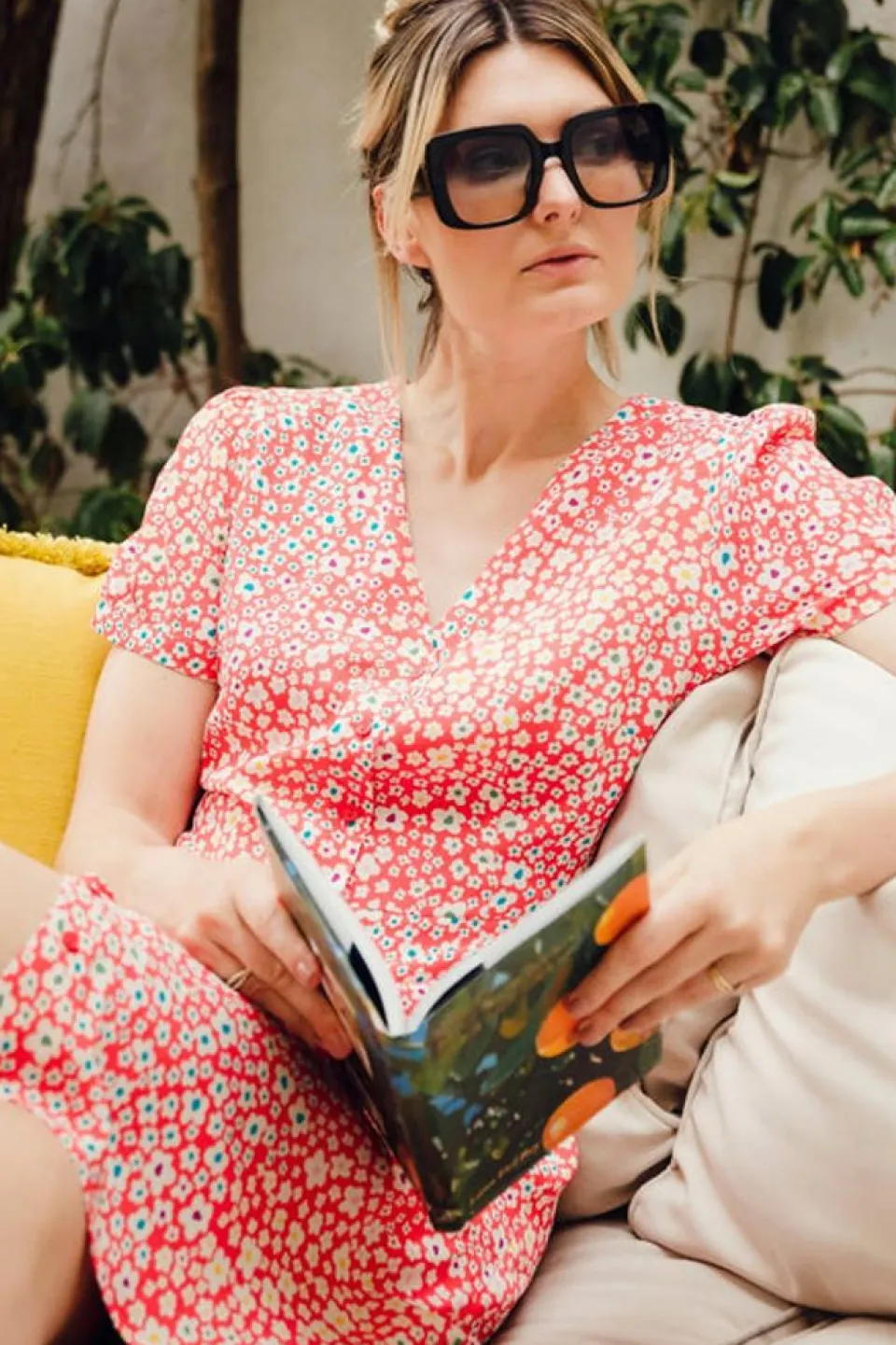 sugarhill-brighton-gail-dress-oxONErxc-6.webp Outlet Sugarhill Brighton Gail Dress Rainbow Daisies