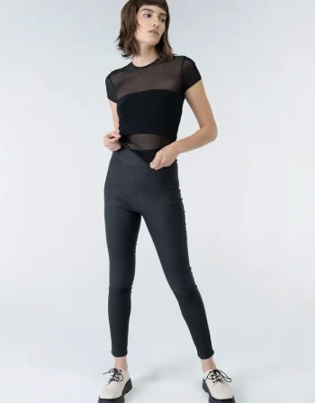 Clearance Unpublished Ava Vegan Legging In Burnished