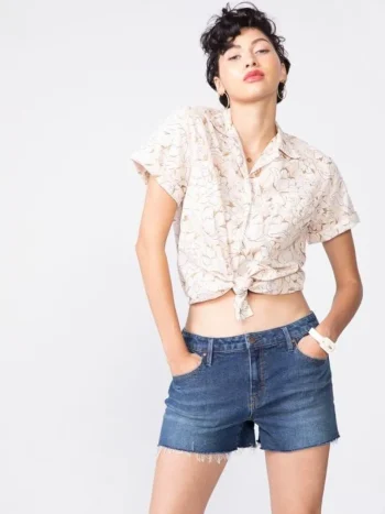 Clearance Unpublished Laine Shorts In Unity